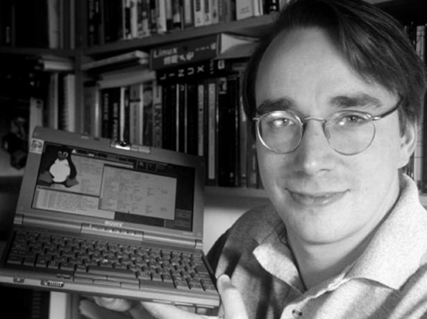 1997-2017 - Volnys Bernal 13 História do Sistema Linux 1991 Linus Torvalds, estudante de graduação da