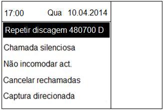 Neste caso, aperte o botão para acessar as mensagens.