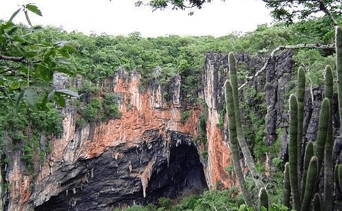 Gruta de Maquiné e Rei do Mato R$ 163,00 No passeio Gruta de Maquiné e Rei do Mato você conhecerá as duas grutas mais famosas de Minas Gerais.