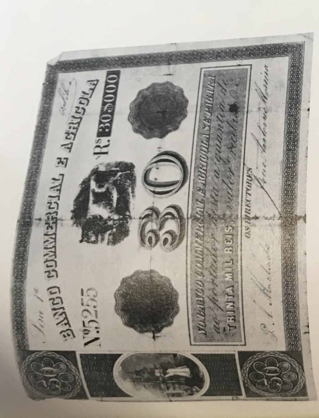 Símbolo monetário Cifrão Tesouro Nacional Impressor Casa da Moeda, RJ O Cifrão Número de cifrões 1