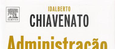 Idalberto Chiavenato