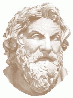 a principal formadora da Terra. Anaxímedes de Mileto (585-??? a. C.