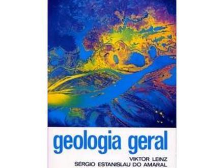 Bibliografia LEINZ, V.; AMARAL, S.E. Geologia geral.