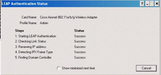 de usuário (e os NAR) e fornece o acesso ao cliente Wireless sempre que as credenciais do usuário são válidas.