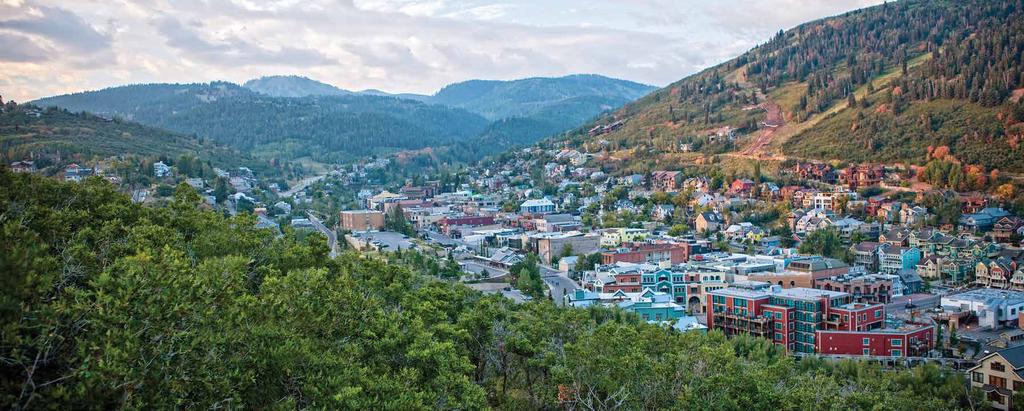 Park City, Utah. NOSSA TRADICIONAL CIDADE DE MONTANHA AMERICANA TE ESPERA.