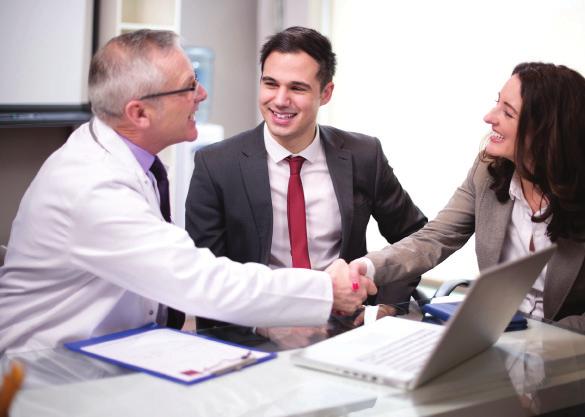 ORIENTAÇÕES PARA REDE MÉDICA Foto: Istock/ Banco de Imagens Petrobras A Rede Credenciada da Assistência Multidisciplinar de Saúde AMS PETROBRAS disporá de um sistema moderno, ágil e seguro para