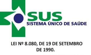 e dá outras providências. Brasília: Ministério da Saúde. Diário Oficial da União, 20/09/90. Brasília: Imprensa Nacional.