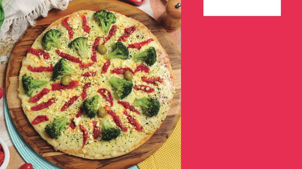 DIFERENCIAIS Os diferenciais da Rede Leve Pizza representam suporte total aos seus franqueados, suprindo completamente suas necessidades e auxiliando permanentemente a gestão do negócio.