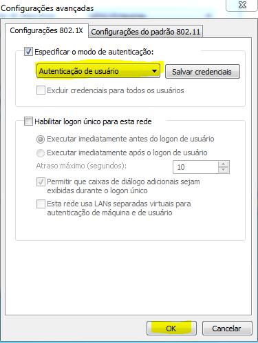 Windows Phone: Clique na rede IFPB Conectar usando: nome de usuário+senha Nome de usuário: (sua matrícula SUAP) Senha: (sua senha SUAP) Validação do