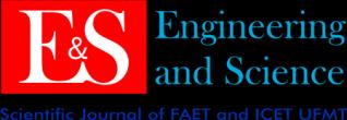 Kirch; et al, E&S - Engineering and Science 2017, 6:1 Análise Fatorial para Avaliação dos Questionários de Satisfação do Curso de Estatística de uma Instituição Federal Factorial Analysis for the