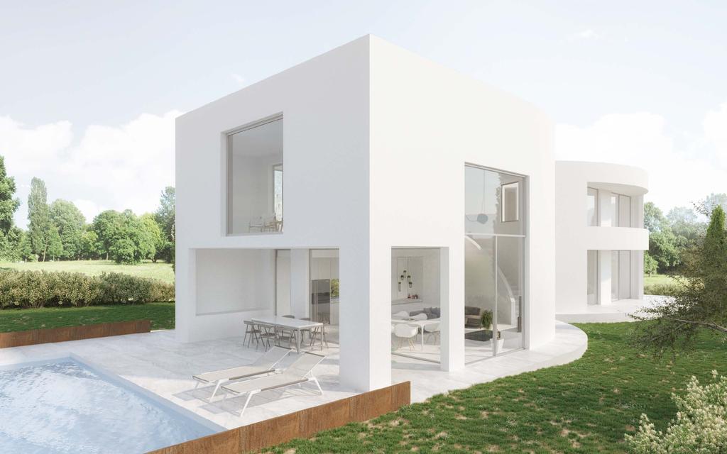 Plot 4b Venha morar numa obra de arte / Come live