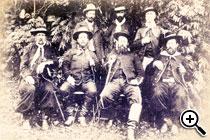 1893 Revolta da Armada (Rio de Janeiro) Setores minoritários da Armada eram a favor da restauração da Monarquia e a alta oficialidade da marinha se opôs a Floriano Peixoto na tentativa