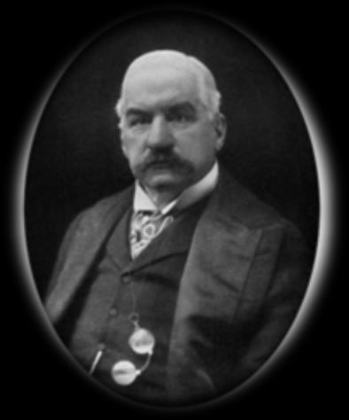 Primeiros Sistemas em CC Em 1882, já com grande aceitação e financiado pela grande empresário J.P. Morgan, Edison desenvolveu