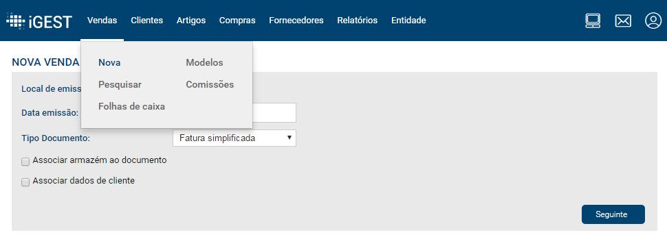 No final ser-lhe-ão apresentados os dados de todos os utilizadores e respetivas permissões. Figura 13 - Configurar acesso ao portal E-Fatura.