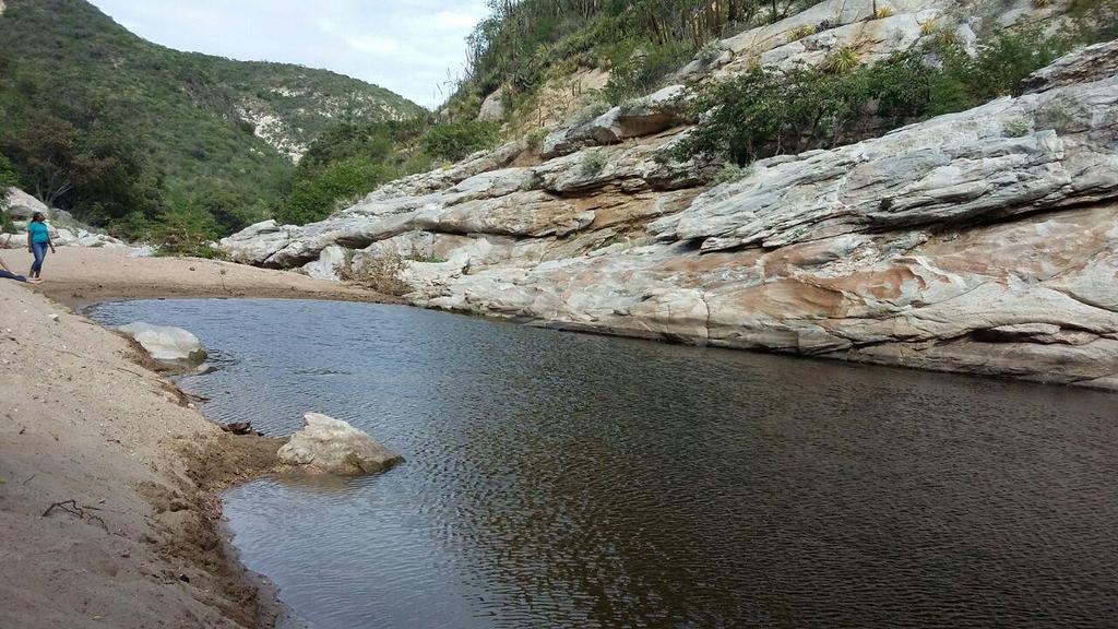 Figura 6: Lagoa do Caboclo Fonte: Pesquisa de campo, 2016. 7.