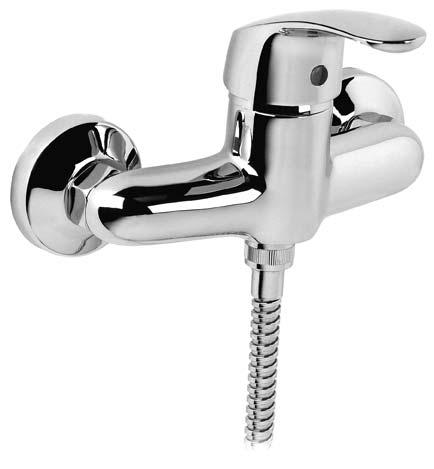 senior GT.T2002 Shower mixer Misturadora chuveiro Monomando ducha GT.