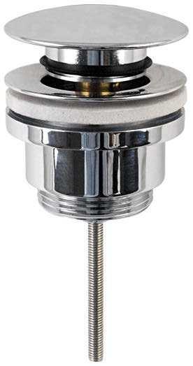 c/ tornillo Big pop-up valve w/ screw Bonde clic-clac a/vis grand 0154.