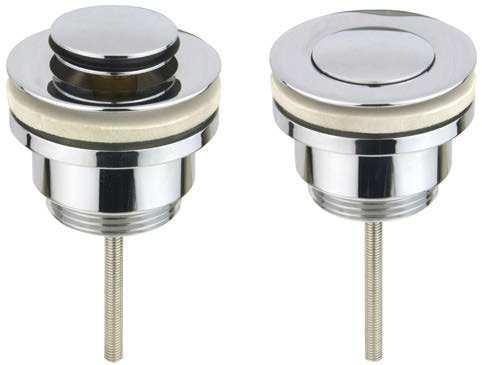 tornillo Small pop-up valve w/ screw Bonde clic-clac a/vis 0154.