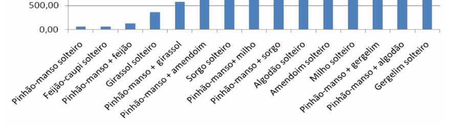 Seminário de Iniciação Científica e Tecnológica, 7., 2010, Belo Horizonte 5 FIRMINO, P. de T. et al. Gergelim: opção para agricultura familiar no semiárido brasileiro.