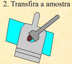 Kit para diagnóstico parasitológico por esfregaço fecal diafanizado Técnica de