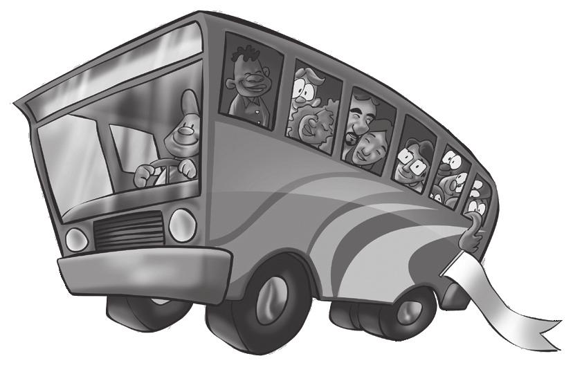 Viagem Ao organizar a viagem de seu Clube observe: *Condição do ônibus para uma viagem intermunicipal ou de longa distância (verificar se o ônibus tem concessão do poder estadual); *Se a empresa tem