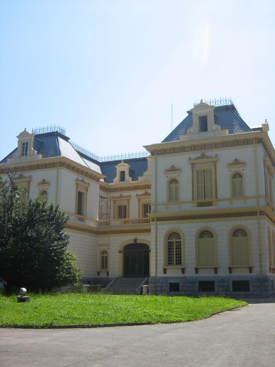 (Palácio do Governo).
