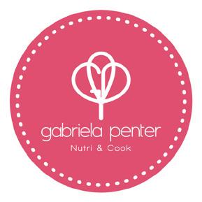 Quem somos Receitas por Design por Realização Gabriela Kuhn Penter é nutricionista formada pela PUCRS desde 2009.