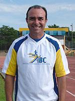 Nome: Edilberto Barros Atividade profissional: Professor Universitário. Titulação: Especialista em treinamento desportivo.