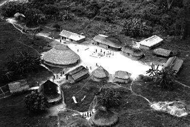 Terra Indígena Yanomami fica no