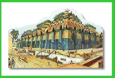 - Fundação de novas cidades onde estrutura dominante não era o templo e sim o palácio do rei (cidade-palácio).