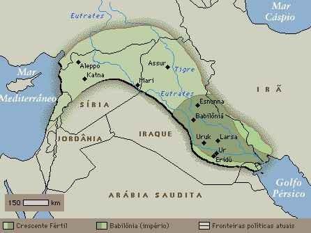 MESOPOTÂMIA (em grego, entre rios, atuais Iraque e Kuwait) Primeiras civilizações por volta de 6 mil a.c. Planície aluvial dos rios Tigre (Dijla) e Eufrates (Frat).