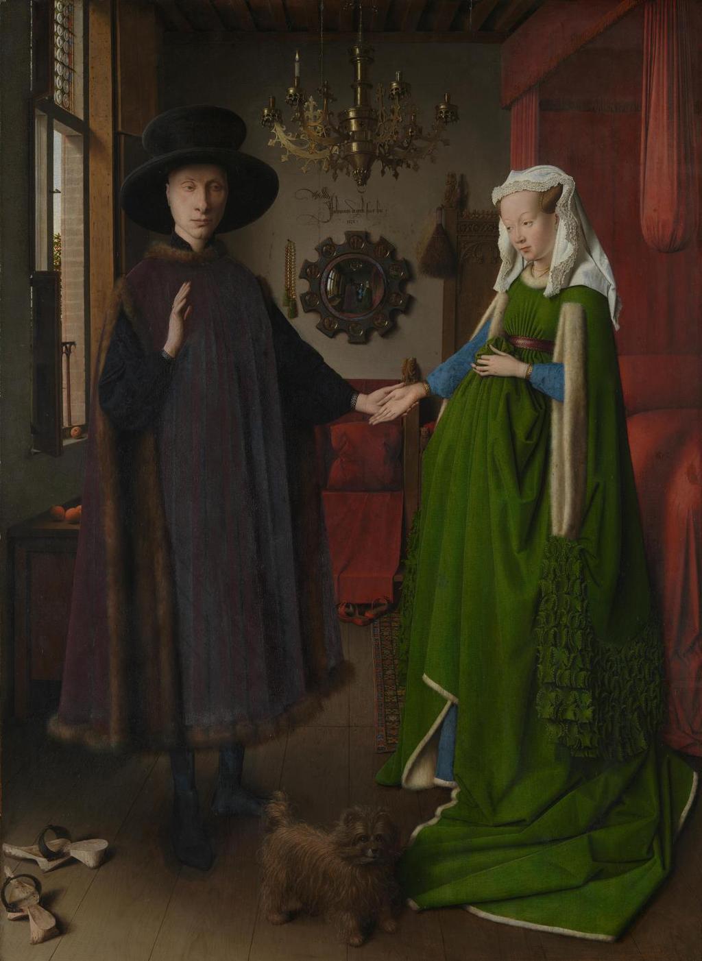 Jan Van Eyck: