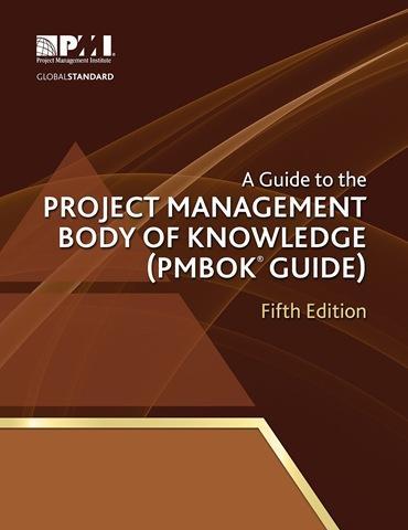 PMBOK Project Management Body of Knowledge O guia de conhecimento e de melhores práticas em gerenciamento de projetos.
