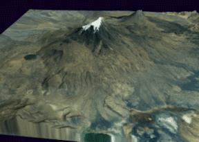 Localização da Arca Monte Ararate 5.