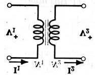 Eletrotécnica Geral. Transformadores Exemplo 3: O núcleo de aço silício laminado de um transformador tem um comprimento médio de 0,6m e uma seção reta de 0,005 m.