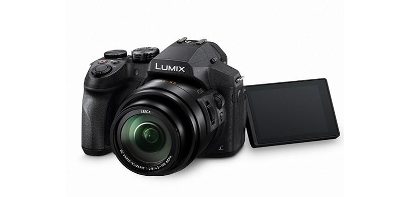 Lumix FZ300 Vídeo do funcionamento da tecnologia Post Focus pode ser acedido no link Acompanhe-nos em: Sobre a Panasonic A Panasonic Corporation é líder mundial no desenvolvimento e produção de