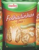 BISCOITOS FOLHADINHOS 59010 Biscoito Folhadinhos