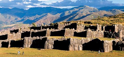 Fortaleza inca de