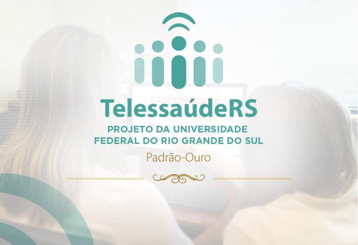 Núcleo de Telessaúde Técnico-Científico do Rio Grande do Sul Programa de Pós-Graduação em Epidemiologia PPGEPI