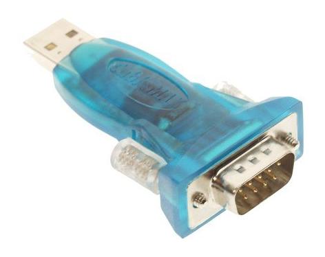 Substituições Computadores mais novos não possuem mais porta serial Conversores Serial USB