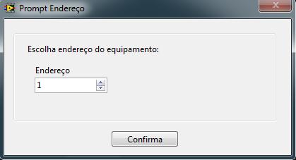 Caso a porta serial COM ou o endereço do contador for configurada de maneira errada o led Porta Serial na tela principal do software estará aceso. (Figura 15).