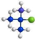 66 A colocação de três metilas, como ligante do carbono halogenado, ocasiona um bloqueio espacial integral, impossibilitando a entrada do nucleófilo, pela região de