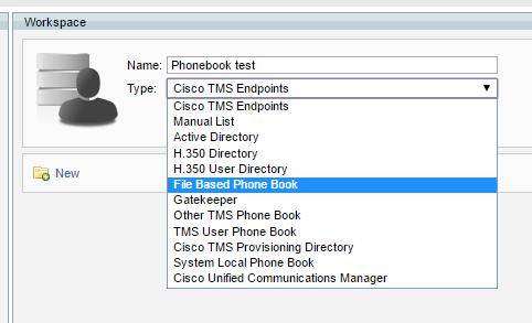 Escreva um nome para sua fonte da agenda de telefones e