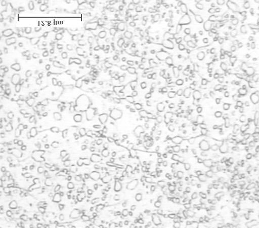 Essas alterações vêm das mudanças que ocorrem na microestrutura do material. Este item apresenta algumas alterações microestruturais causadas por diferentes tratamentos térmicos.