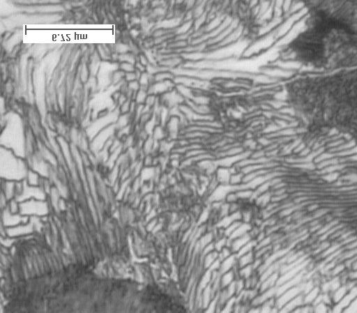 Março de 2005 - CRPL carbono no ferro CFC é maior que no ferro CCC, atingindo um limite de 2,11% a 1148 o C.