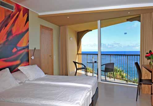 FUNCHAL - CANIÇO HOTEL FOUR VIEWS OÁSIS 3 dias desde 227 SITUADO à beira mar na pitoresca vila do Caniço.
