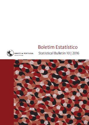 Estatísticas das empresas não financeiras da