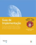 Preparação Cirúrgica das Mãos: 5 Brochura Higiene das Mãos Folheto As 9 Recomendações Cartaz Os 5 Momentos Materiais para m Observação e Informação As Guidelines Guia de implementação de Retorno