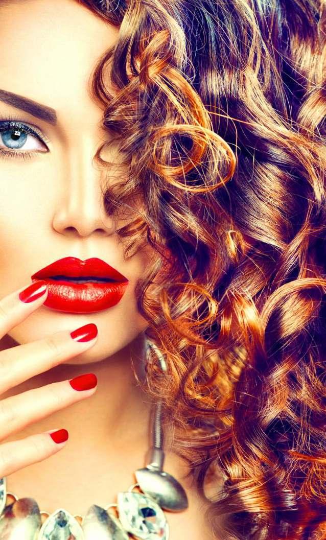 O Ativador de Cachos Curls Supreme é um creme capilar enriquecido com Óleo de Macadâmia, que promove modelagem e de nição