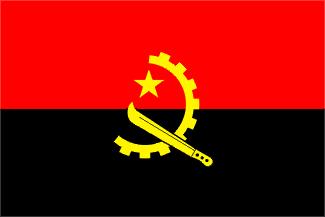 Formação de movimentos pela libertação: - MPLA (Movimento Pela Libertação de Angola) apoio da URSS - FNLA (Frente